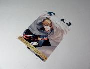 Ｂ５サイズクリアポスター全5種