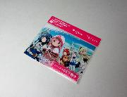 マギアレコード　オリジナルB6下敷き全4種