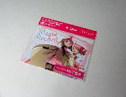 マギアレコード　オリジナルB6下敷き全4種