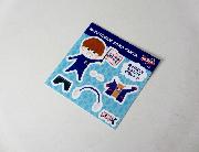 ローソン限定水溜りボンド着せ替えステッカー全5種