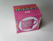 キリンオリジナルスタッキングコップ全4種