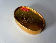 小判型ティッシュ　おみくじ付き