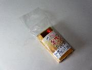 金塊型ティッシュ　おみくじ付き