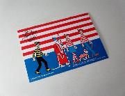 WHERE’S WALLY?　オリジナルカレンダー