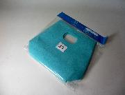 ブルーノフェルト製スクエアランチバッグ全2種