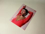 Ghana羽生選手オリジナルクリアファイル全3種