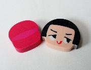 チコちゃんに叱られるミニチュア消しゴム全10種