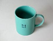share with Kuruhara harumiオリジナルマグカップ　全3色