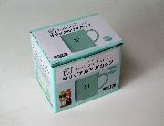 share with Kuruhara harumiオリジナルマグカップ　全3色