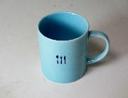 share with Kuruhara harumiオリジナルマグカップ　全3色