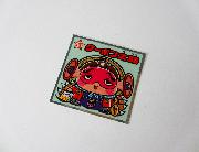 ビックリマン　悪魔VS天使34弾　エンボスメタルシール全33種