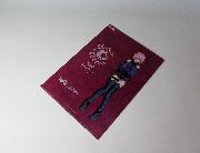 Fate/Grand Order-絶対魔獣戦線バビロニア-オリジナルA4クリアファイル全2種