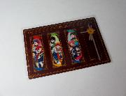 KING OF PRISM ALL STARS　プリズムショー★ベストテン　オリジナルブックマークシート全3種