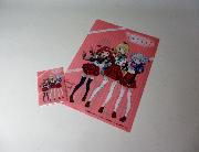 TVアニメ「マギアレコード　魔法少女まどか☆マギカ外伝」Happy Valentine’s Day!クリアファイル全3種