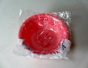 Qooオリジナルカラフルメラミンボウル全4種