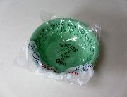 Qooオリジナルカラフルメラミンボウル全4種