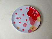 カルピス　メラミンプレート全4種