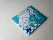 カルピス　メラミンプレート全4種