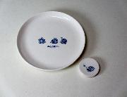 リサ・ラーソン陶製プレート＆箸置き全3種