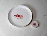 リサ・ラーソン陶製プレート＆箸置き全3種