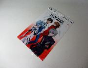 EVANGELIONオリジナルA4クリアファイル