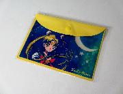 『美少女戦士セーラームーン』セブン‐イレブン オリジナルデザイン フラップポーチ全4種