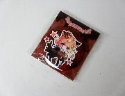 ファミリーマートオリジナル96猫缶バッジ全4種