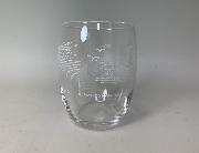 BOSS×北欧、暮らしの道具店　イエカフェオリジナルグラス全3種