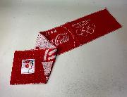 東京2020オリンピックオリジナルジャガードマフラータオル全4種