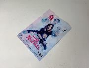 映画一度死んでみた　セブン-イレブン限定オリジナルデザインA4クリアファイル全2種