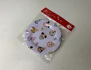 キリンオリジナルディズニーキャラクタープレート全4種