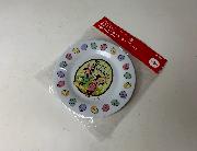 キリンオリジナルディズニーキャラクタープレート全4種