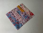 三ツ矢サイダー×HIBIYA-KADAN　2020年限定さくら柄てぬぐい全2種