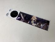 劇場版ヴァイオレット・エヴァーガーデン　オリジナルボトルガムステッカー全2種