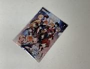 オリジナルA5クリアファイル