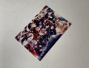 オリジナルA5クリアファイル