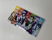 セブン-イレブン限定アイドリッシュセブン　ポケットファイル全3種