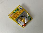 ミッフィーフィギュアストラップ全6種