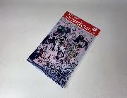 コカ・コーラ／ONE PIECE　コカ・コーラオリジナルクリアファイル全4種