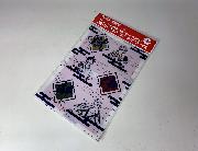 コカ・コーラ／ONE PIECE　コカ・コーラオリジナルクリアファイル全4種