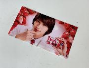 横浜流星オリジナルポケットファイル