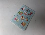 母の日×すみっコぐらし　キャンペーン限定オリジナルA5サイズノート全4種