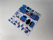 きかんしゃトーマスかみこうさく