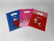 PEANUT×Ghana　オリジナルギフトバッグ3枚入り