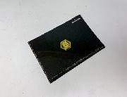 Paradox Liveキャンペーン限定A5サイズクリアファイル全4種