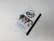  M.S.S Project ニューアルバム「M.S.S.Period」リリース記念キャンペーン限定オリジナルA5サイズノート全5種