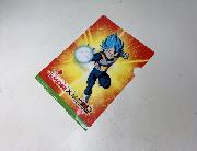 ドラゴンボール超オリジナルクリアファイル全2種