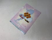 ドラゴンボール超オリジナルクリアファイル全2種