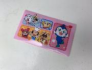 アンパンマンおきにいりケース全4種