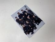   JO1キャンペーン限定オリジナルB5サイズクリアポスター全10種